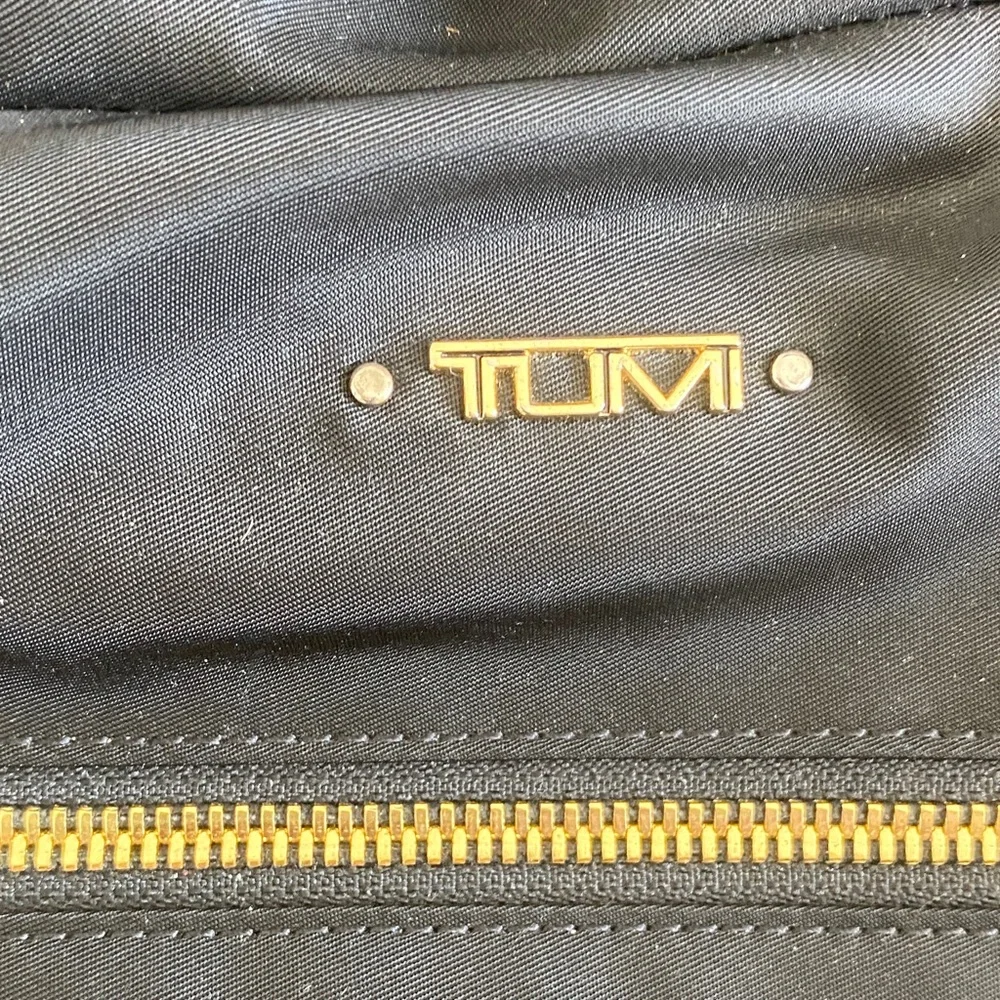 Tumi Carson Black Backpack